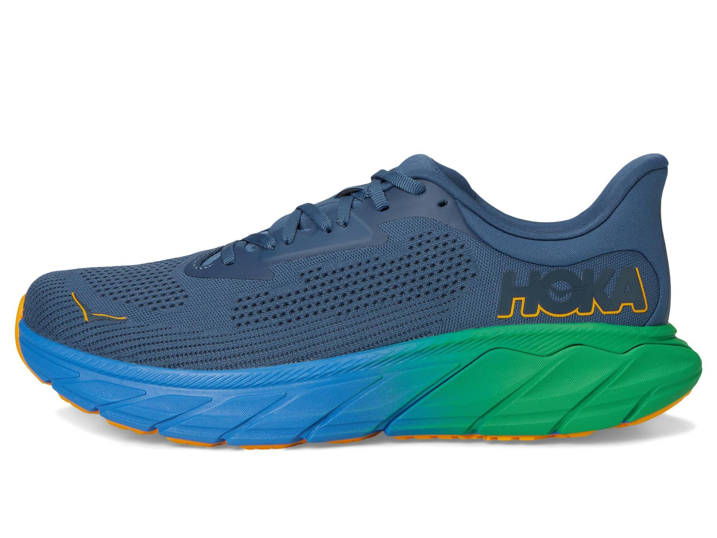 HOKA ONE ONE 1147850-TDS Arahi 7 Herren Thunder Cloud/Stormy Skies EU 43 1/3