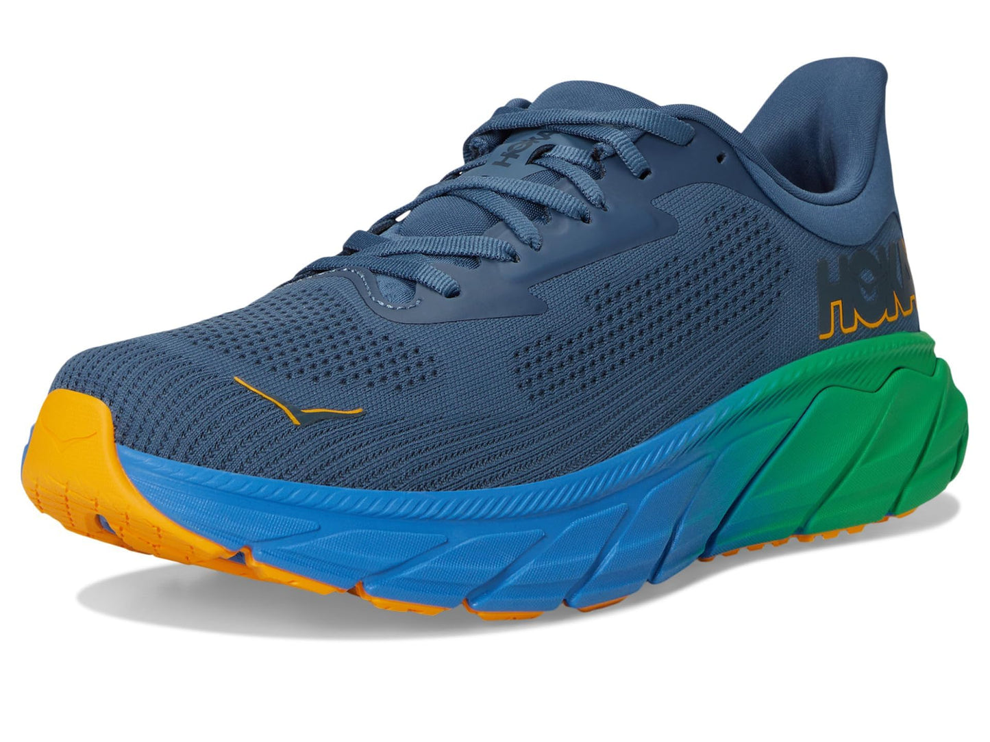 HOKA ONE ONE 1147850-TDS Arahi 7 Herren Thunder Cloud/Stormy Skies EU 43 1/3