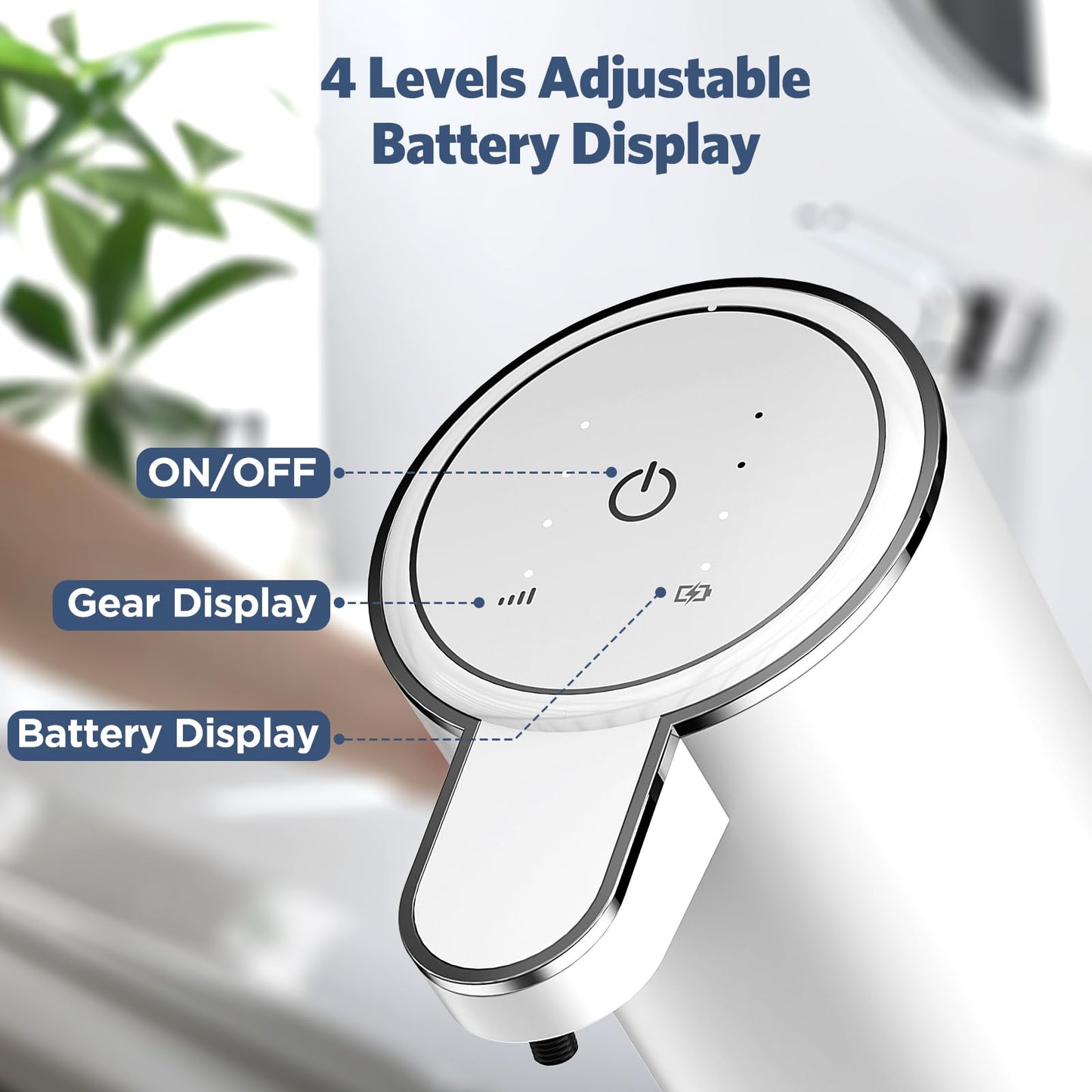 HAPPHOOH Seifenspender Automatisch, 380ml Elektrischer Seifenspender mit Sensor Infrarot, Automatischer Seifenspender Wandmontage, USB Wiederaufladbar, IPX5 Wasserdicht für Küchen,Bad,Schule,Hotel