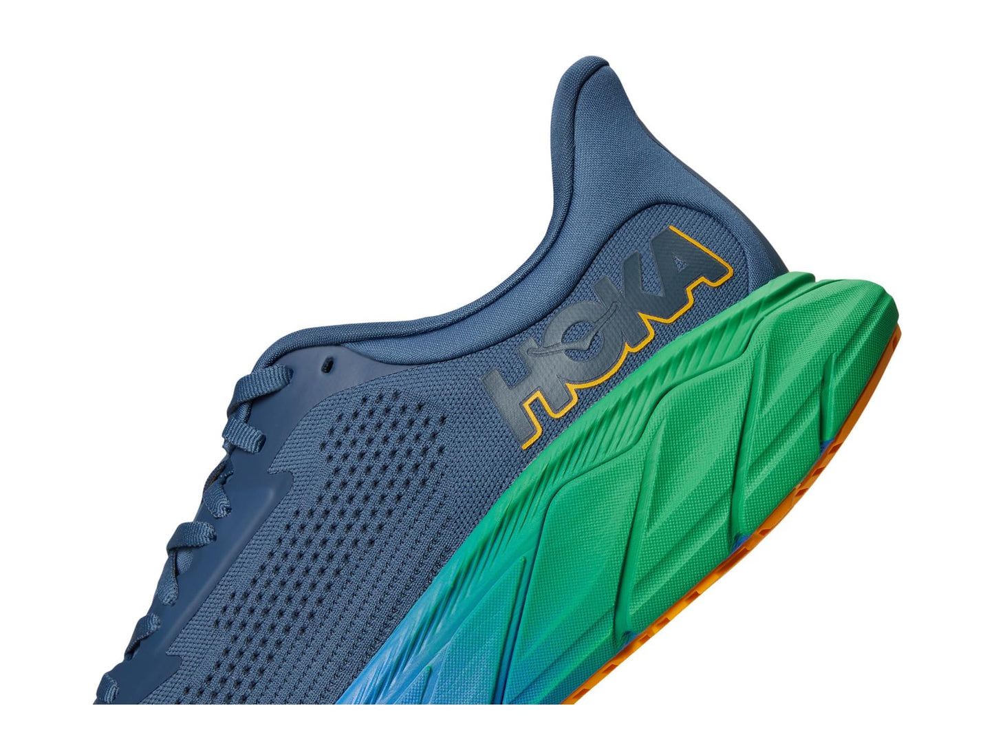 HOKA ONE ONE 1147850-TDS Arahi 7 Herren Thunder Cloud/Stormy Skies EU 43 1/3