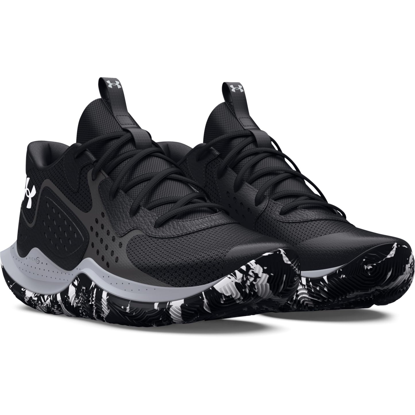 Under Armour Basketballschuhe Jet 23 3026634 Black2 44