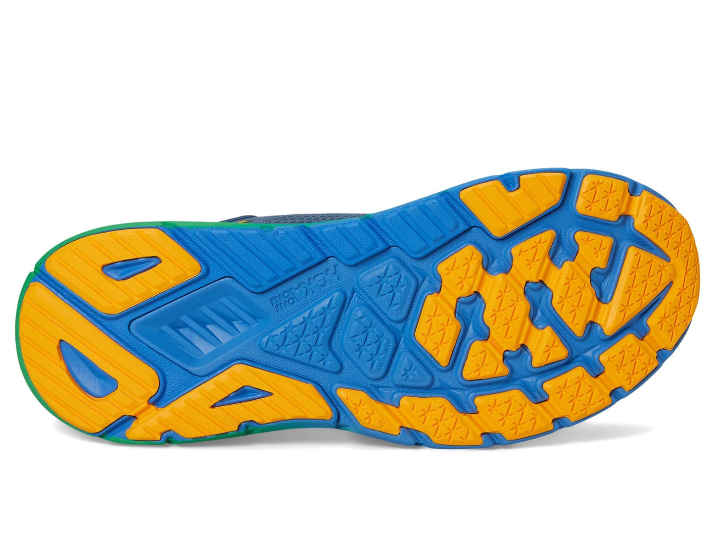 HOKA ONE ONE 1147850-TDS Arahi 7 Herren Thunder Cloud/Stormy Skies EU 43 1/3