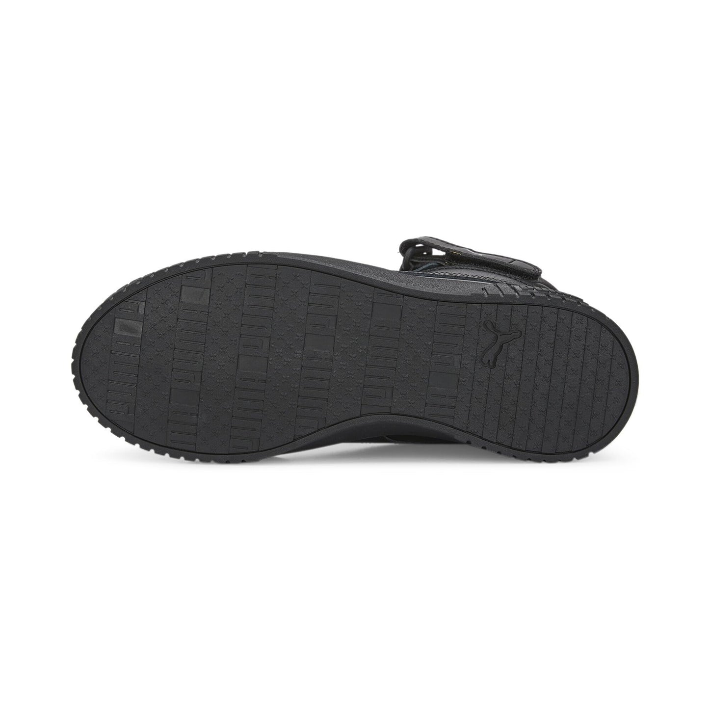 PUMA Unisex Kinder Carina 2.0 Mid Wtr Sneaker, Puma Black Puma Black Dark Shadow, 39 EU