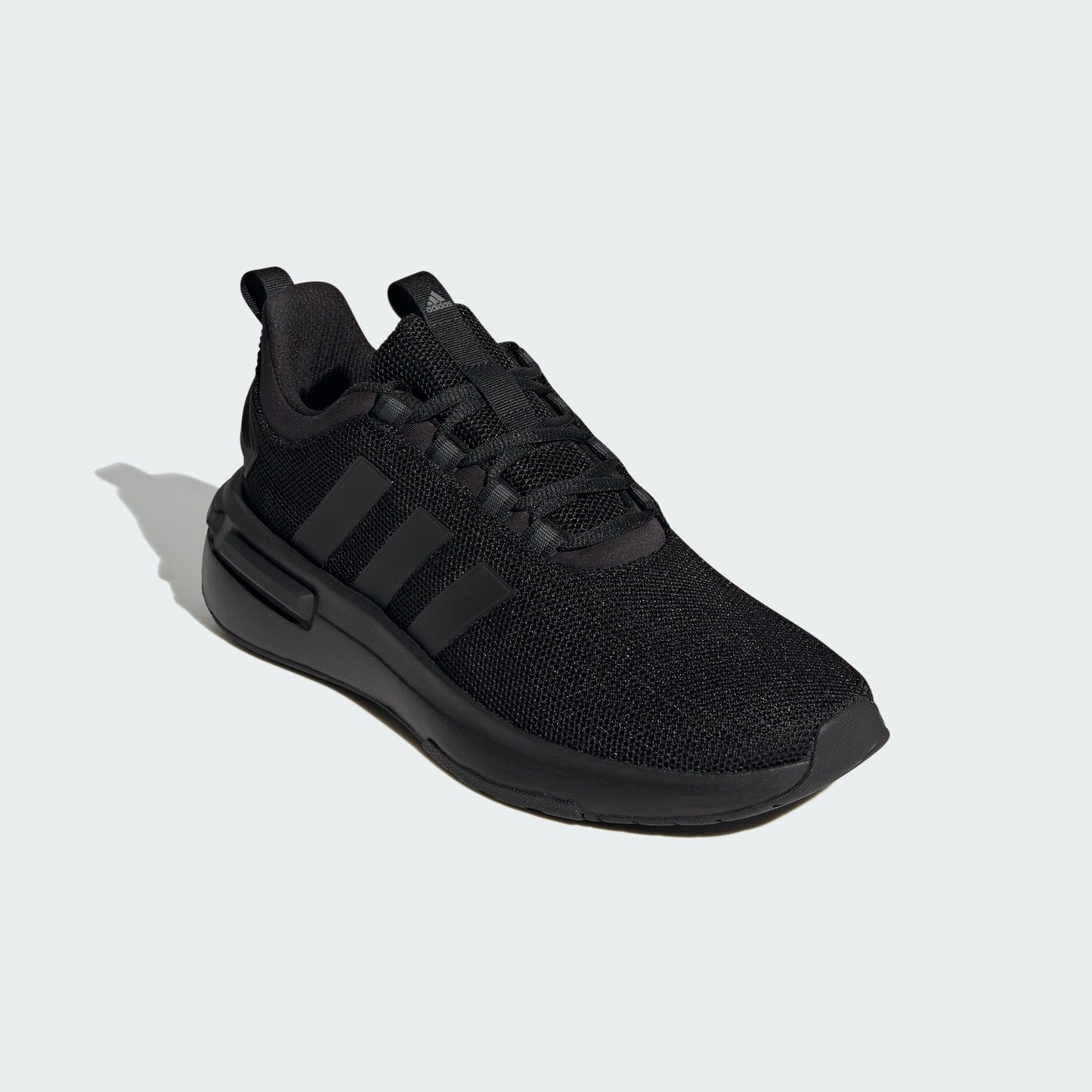 adidas Herren Racer TR23 Shoes Schuhe, Core Black/Core Black/Carbon, 44 2/3 EU