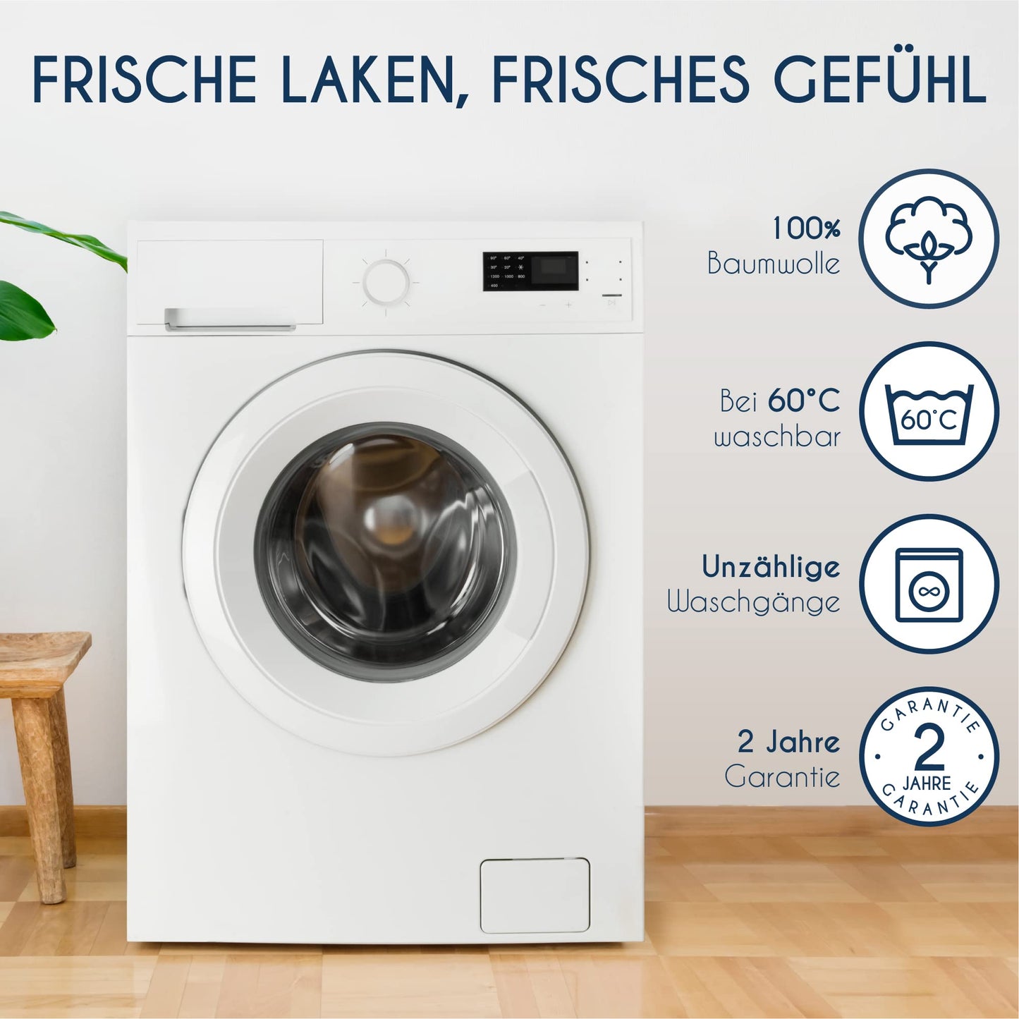 Dreamzie - Spannbettlaken 160x200cm - Baumwolle Oeko Tex Zertifiziert - Beige - 100% Jersey Spannbetttuch 160x200