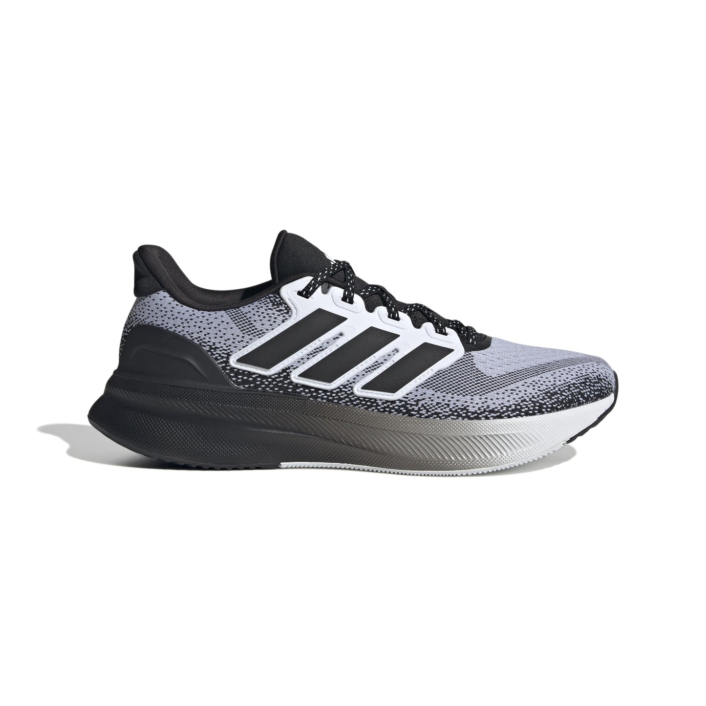 adidas Herren ULTRARUN 5 Running Shoes Laufschuhe, Cloud White/Core Black/Cloud White