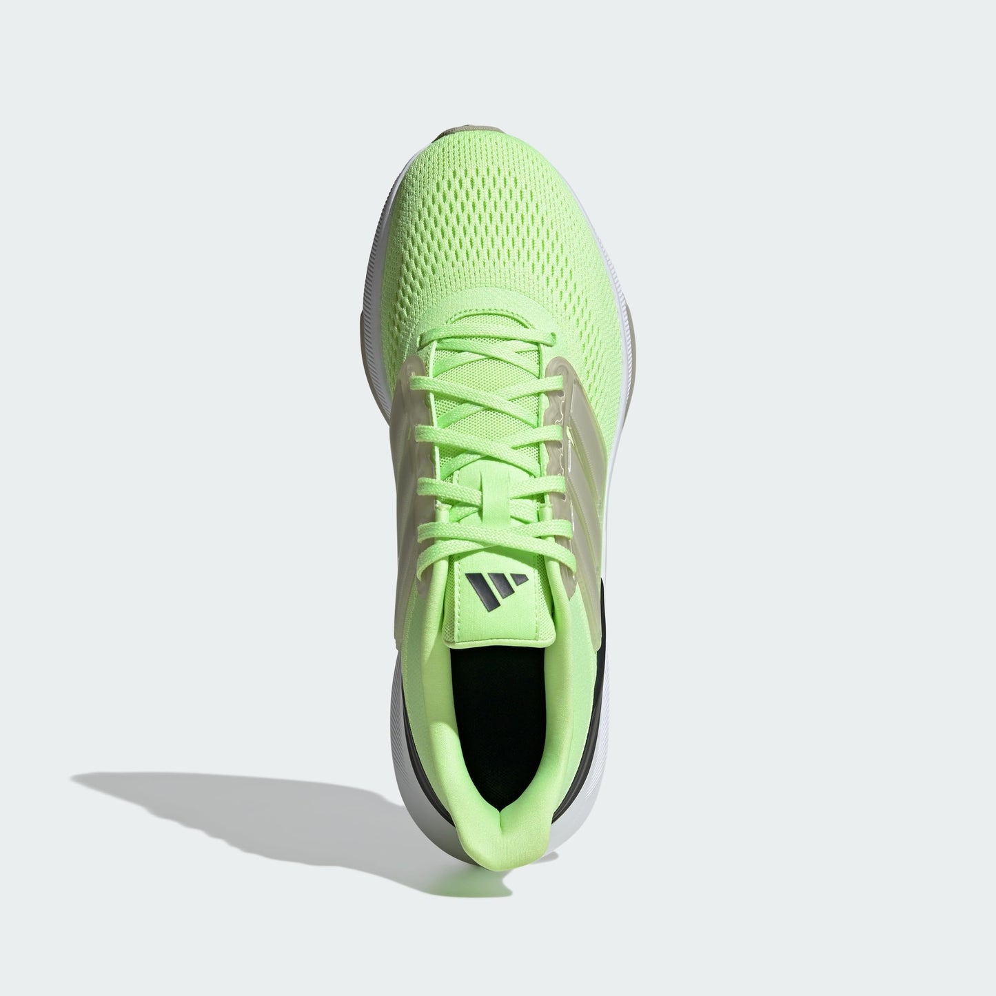 Adidas Herren Ultrabounce Shoes, Green Spark/Orbit Grey/Putty Grey, 42 2/3 EU