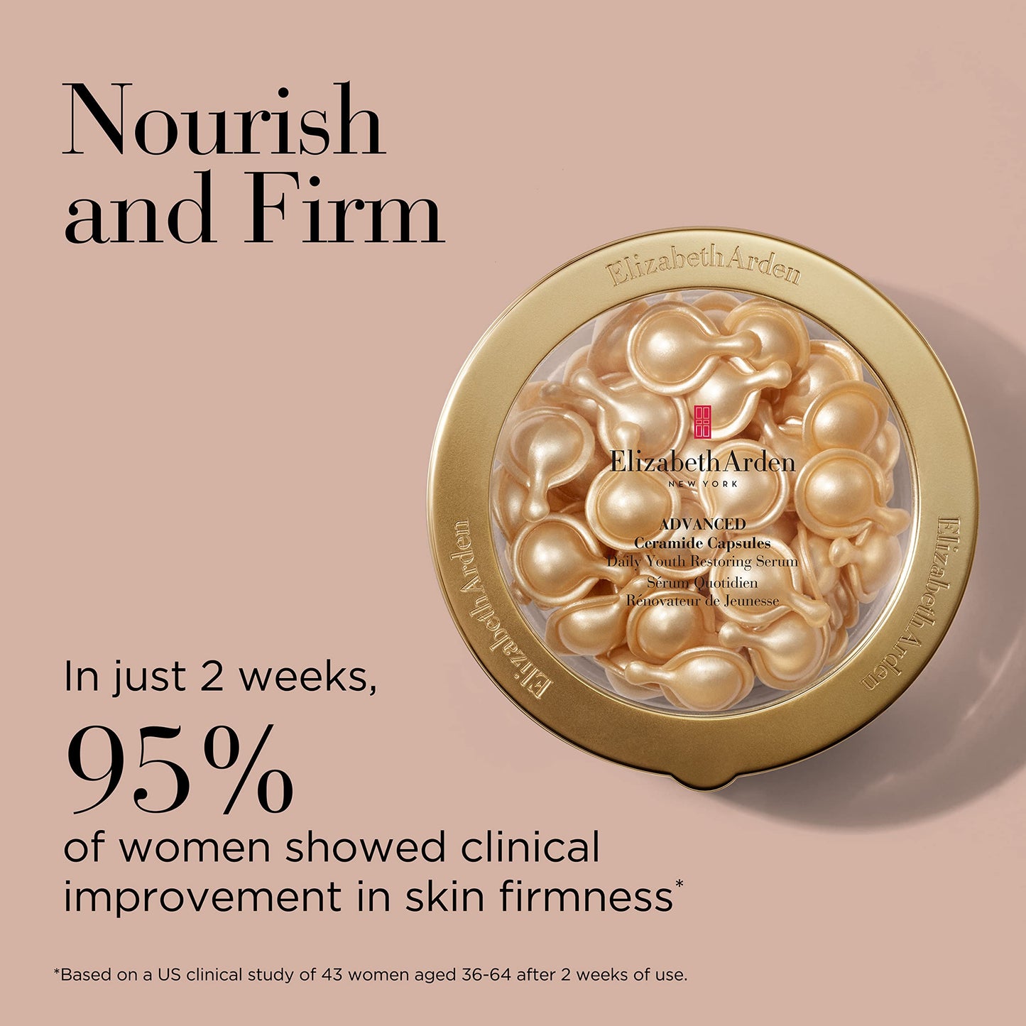 Elizabeth Arden Advanced Ceramide Set, Weiß, 4.0 stück
