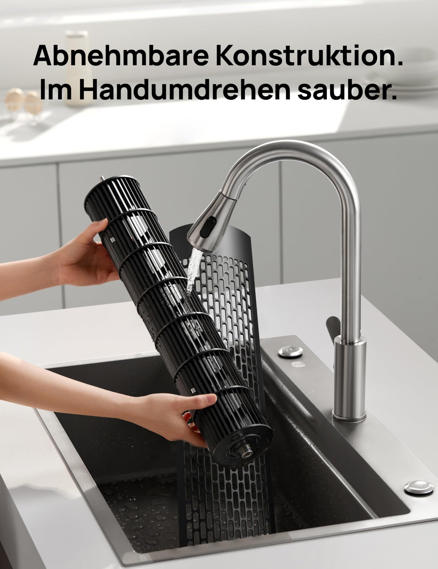 Dreo 20dB Turmventilator Leiser, 9M Windentfernung Ventilator mit Kühlung Fernbedienung, 6 Geschwindigkeitstufen 4 Modi, 90° Oszillierender Stand Ventilatoren für Schlafzimmer, Tower Fan mit 12H Timer