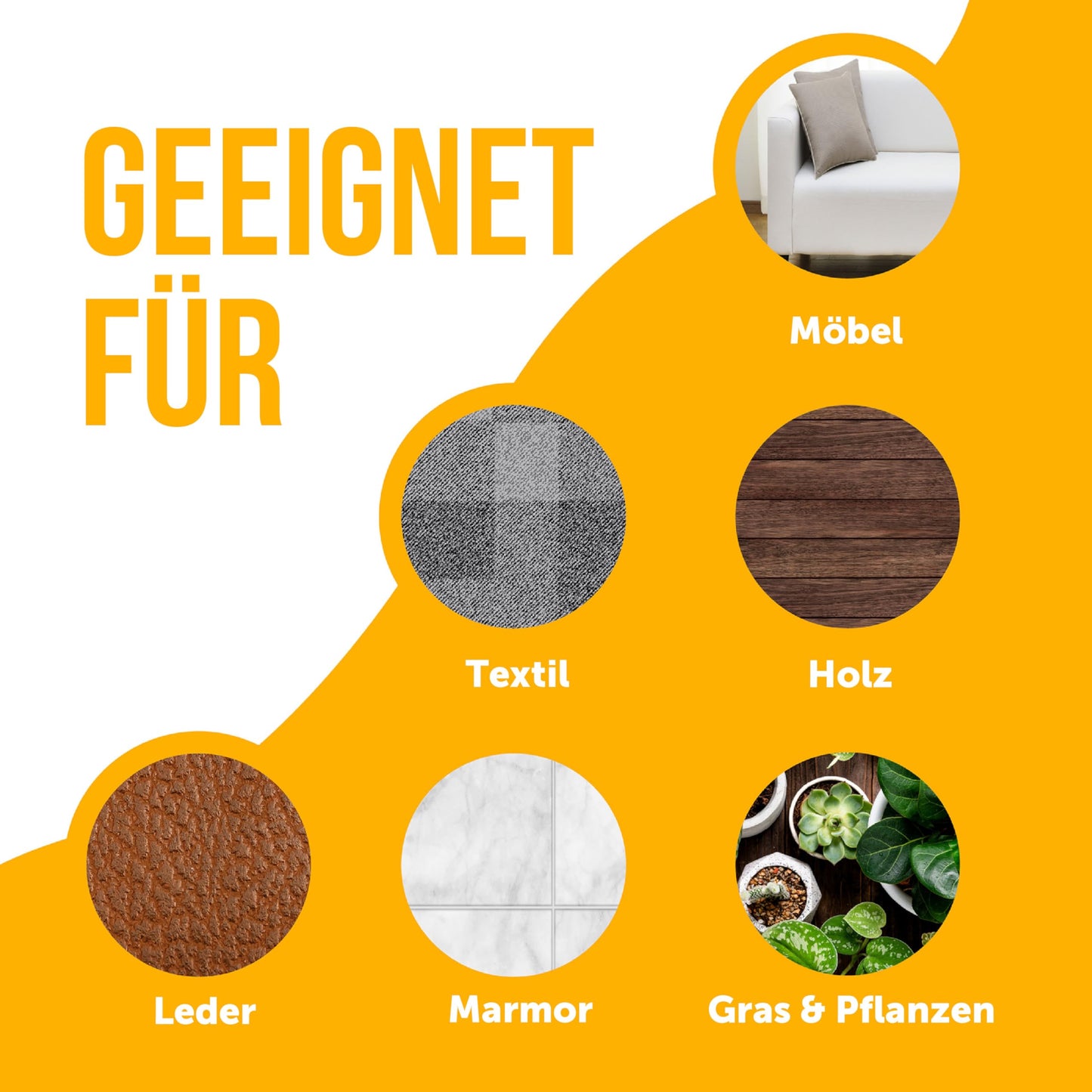 Petsly® Mildes Hunde & Katzenabwehrspray - 500ml - Nicht färbend - Hundeschreck gegen Urinieren - Katzen Schreck Spray auch als Kratz & Knabberschutz - Hundeabwehrspray Innen- und Außenanwendung
