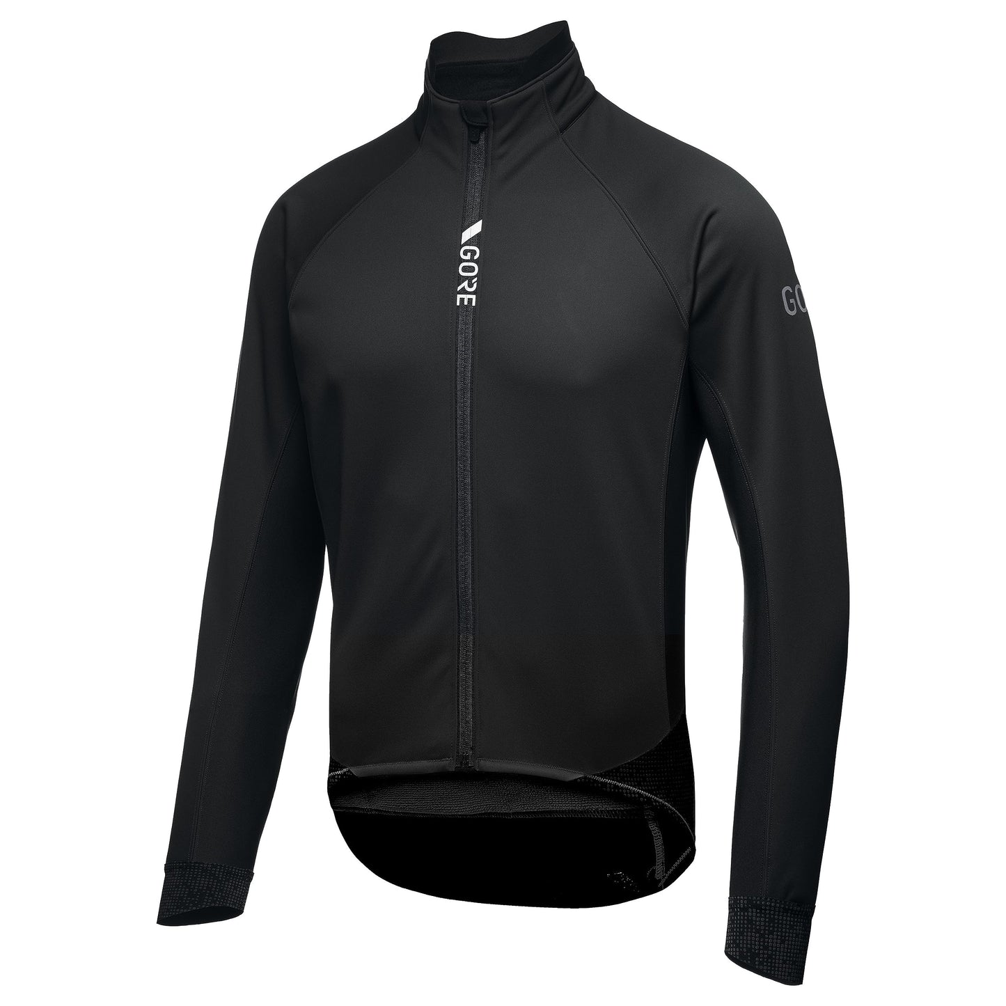 GORE WEAR Herren C5 Gtx I Thermo Jacke, Schwarz, L EU
