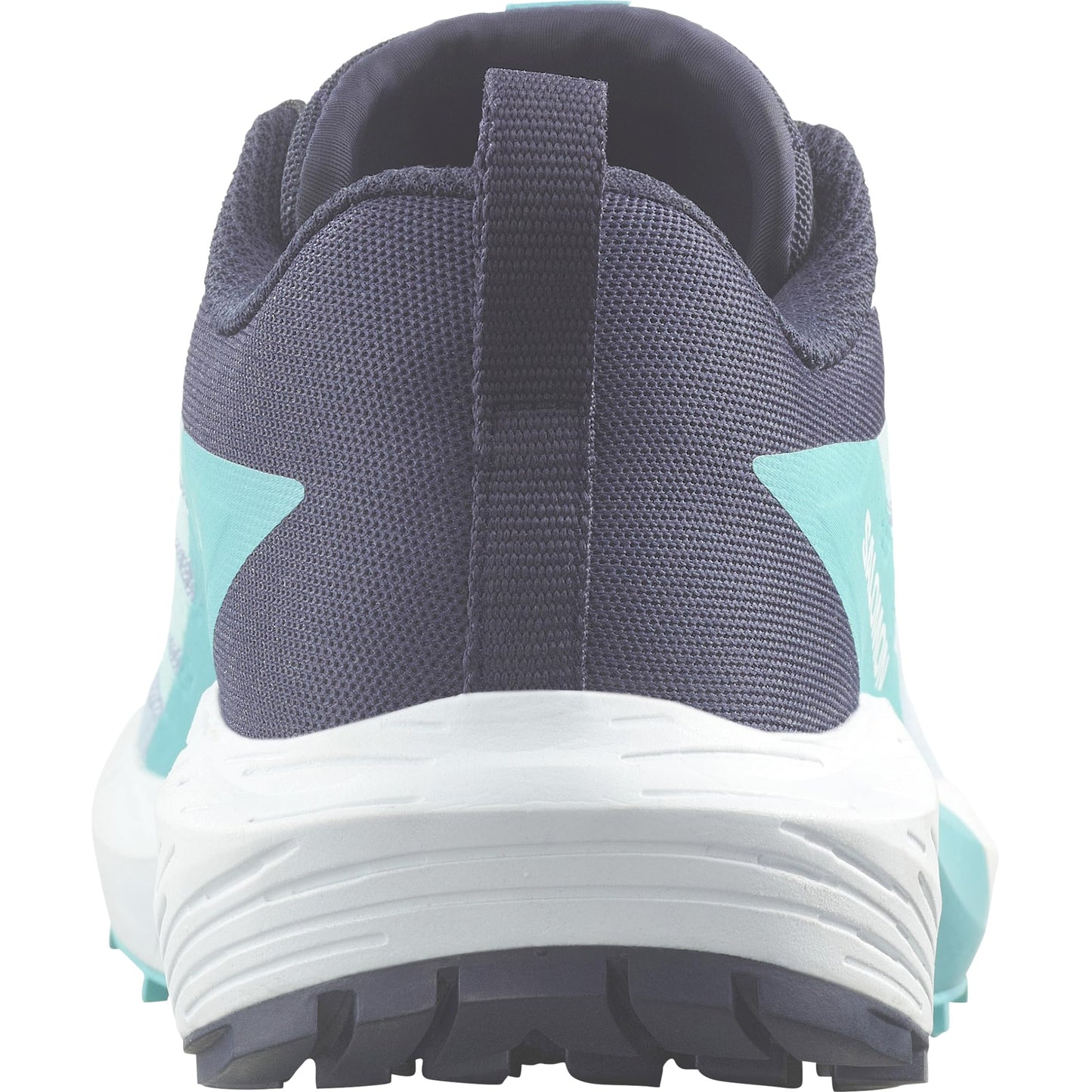 Salomon Damen Sense Ride 5 Weißes Cashmere, Vielseitige Wanderschuhe für Komfort, Ideal für Wandern und Trailrunning bei Outdoor-Abenteuern. 40