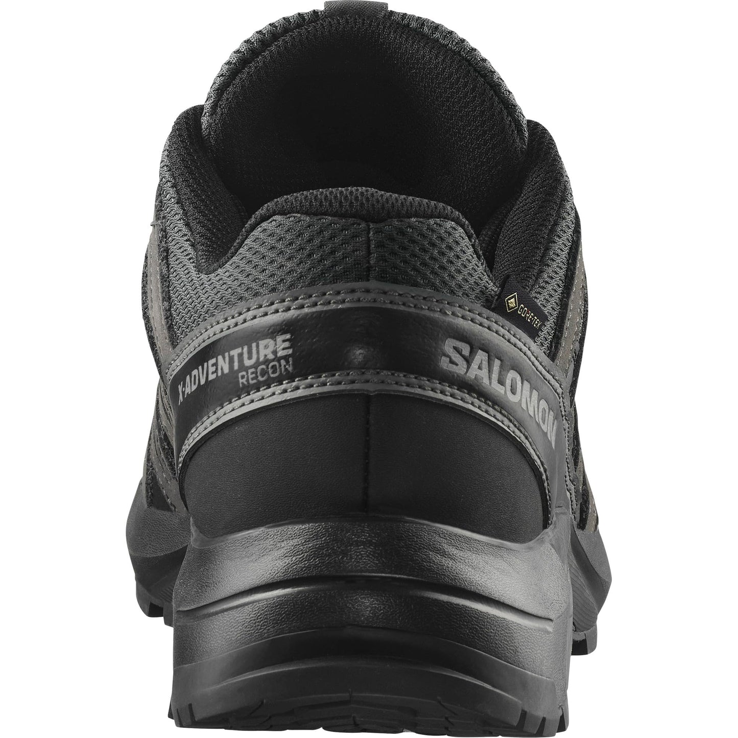 Salomon Herren X-Adventure Recon Gore-Tex, Vielseitige Wanderschuhe für Komfort, Ideal für Wanderungen und Trailrunning bei Outdoor-Abenteuern. 41 ⅓