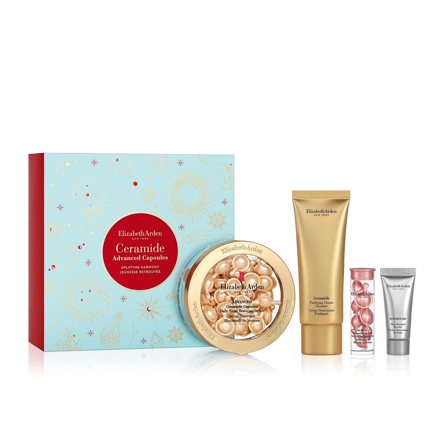 Elizabeth Arden Advanced Ceramide Set, Weiß, 4.0 stück