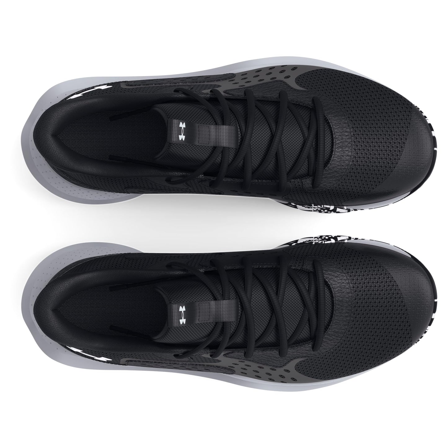 Under Armour Basketballschuhe Jet 23 3026634 Black2 44