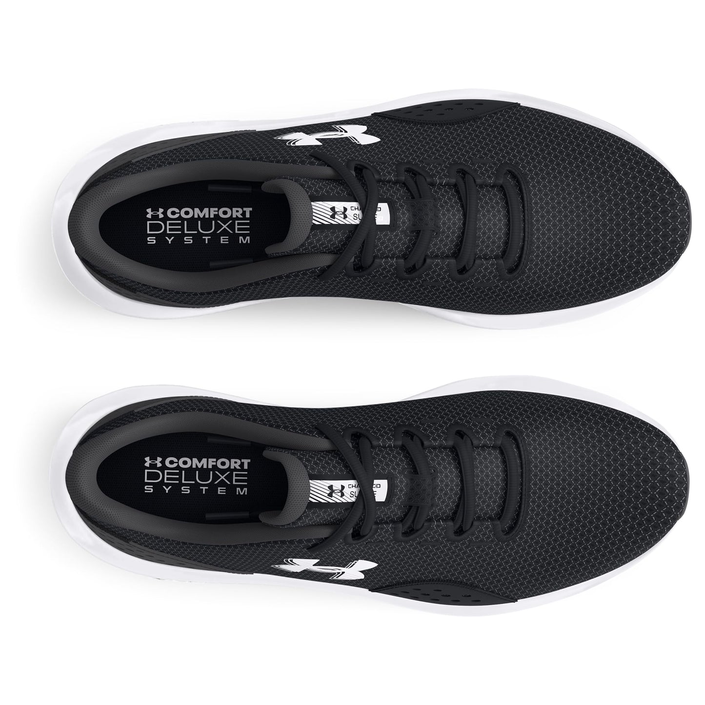 Under Armour Herren UA Charged Surge 4, reaktionsstarke Laufschuhe für Männer, leichte und atmungsaktive Sportschuhe, Herren Sneaker mit hervorragender Dämpfung