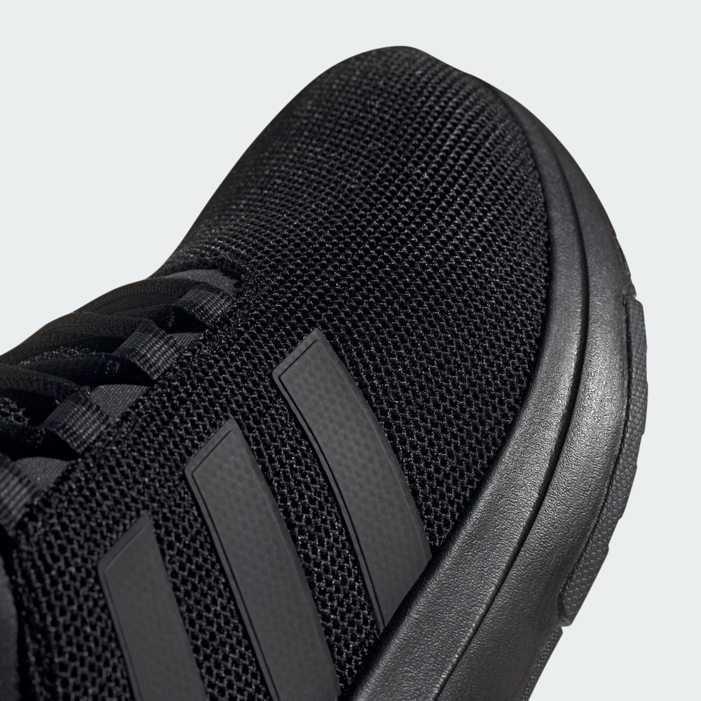 adidas Herren Racer TR23 Shoes Schuhe, Core Black/Core Black/Carbon, 44 2/3 EU