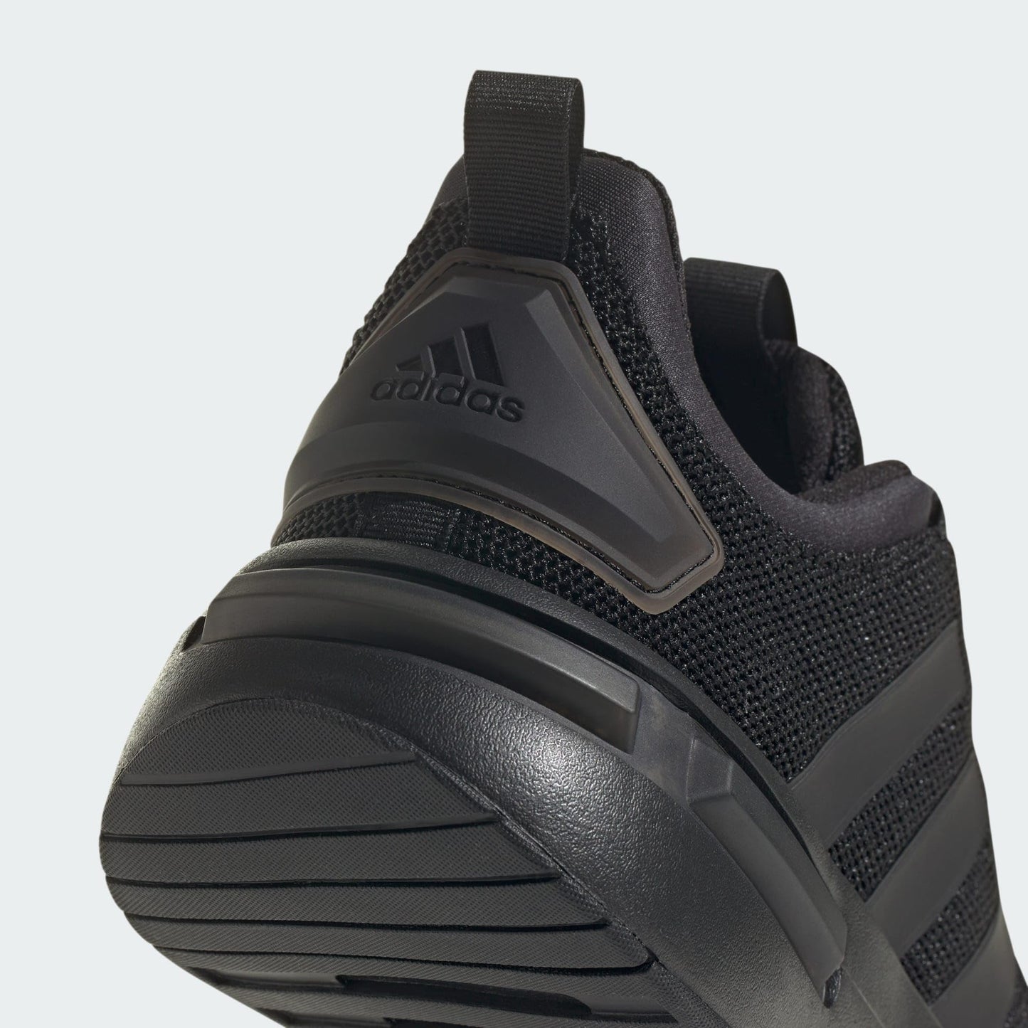 adidas Herren Racer TR23 Shoes Schuhe, Core Black/Core Black/Carbon, 44 2/3 EU