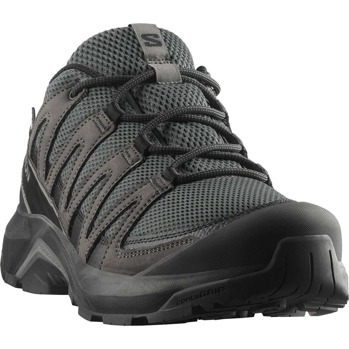 Salomon Herren X-Adventure Recon Gore-Tex, Vielseitige Wanderschuhe für Komfort, Ideal für Wanderungen und Trailrunning bei Outdoor-Abenteuern. 41 ⅓