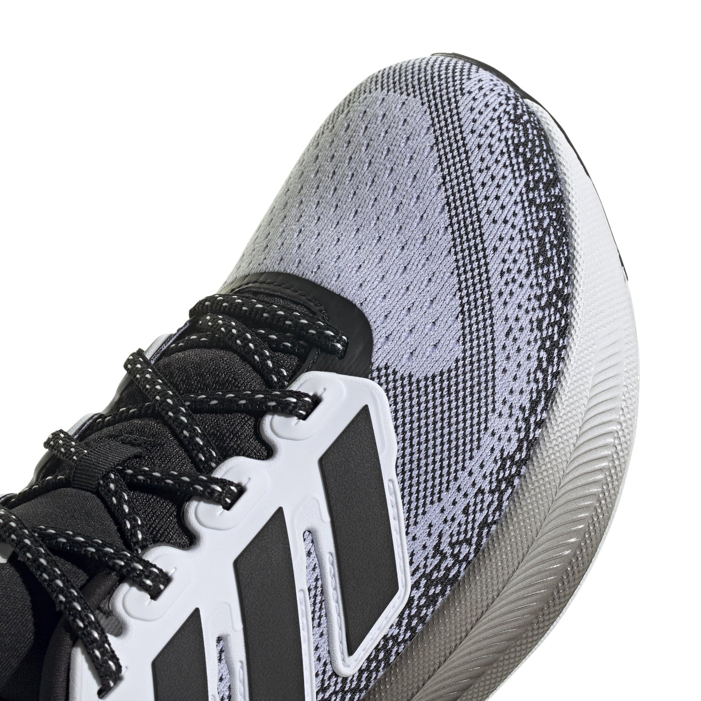 adidas Herren ULTRARUN 5 Running Shoes Laufschuhe, Cloud White/Core Black/Cloud White