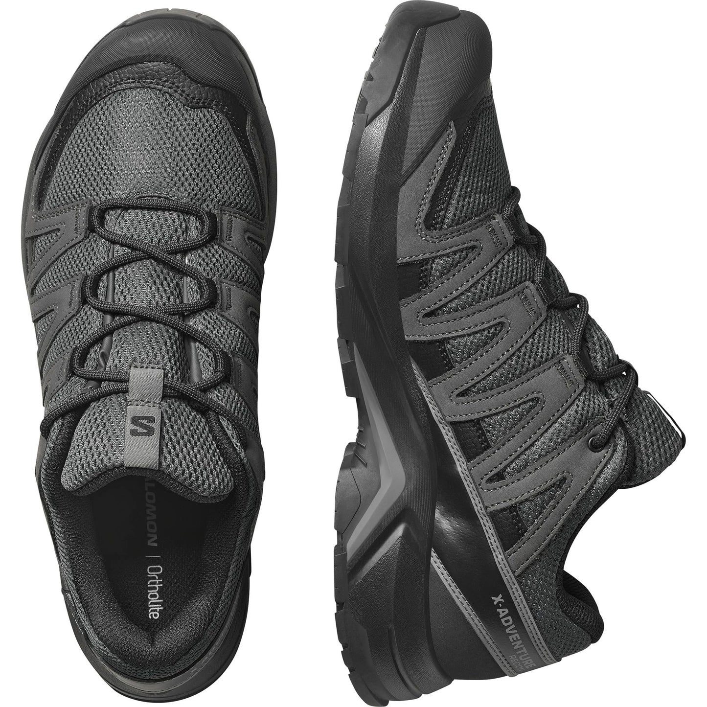 Salomon Herren X-Adventure Recon Gore-Tex, Vielseitige Wanderschuhe für Komfort, Ideal für Wanderungen und Trailrunning bei Outdoor-Abenteuern. 41 ⅓
