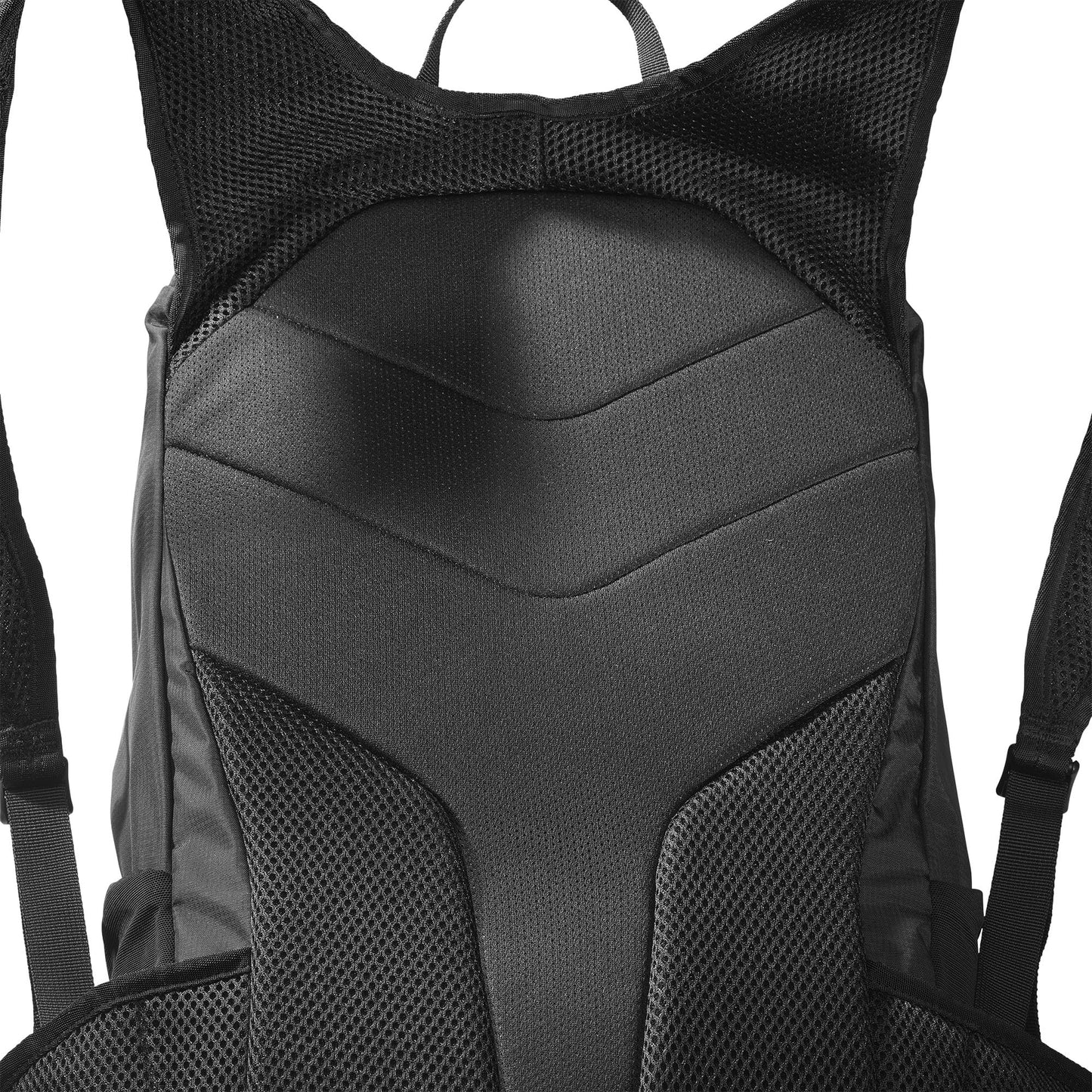 Salomon Trailblazer 20 Unisex-Wanderrucksack, Vielseitig, Einfach zu benutzen, Bequem und leicht, Schwarz
