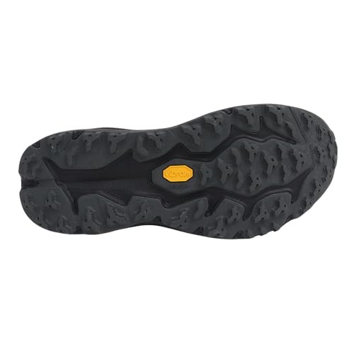 HOKA ONE ONE 1155150-BCKT Speedgoat 6 GTX Herren Black/Outer Orbit EU 46