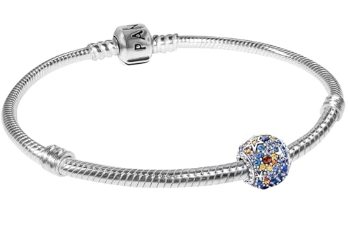 Pandora Damen-Armband Silber Planet Merkur Starter-Set 28199-20 20 cm