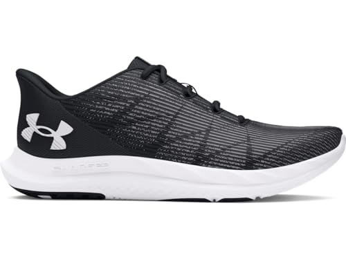 Under Armour Herren UA Charged Speed Swift, leichte Laufschuhe mit Dämpfung, bequeme und strapazierfähige Sportschuhe für Herren