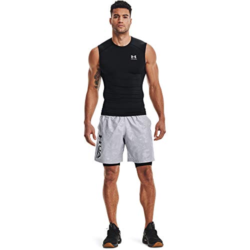 Under Armour Herren UA HG Armour Comp SL Shirt