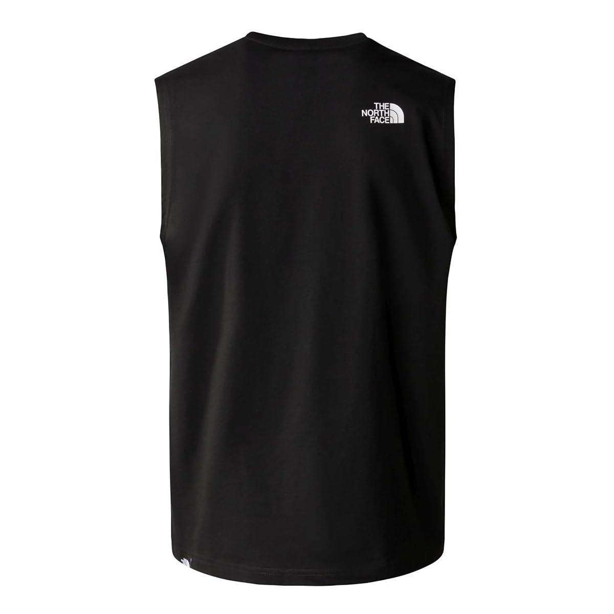 THE NORTH FACE NF0A87R3JK3 M Simple Dome Tank Vest Herren TNF Black Größe M