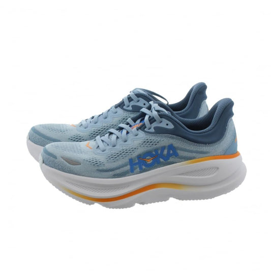HOKA ONE ONE 1162011-DNP Bondi 9 Herren Drizzle/Downpour EU 44