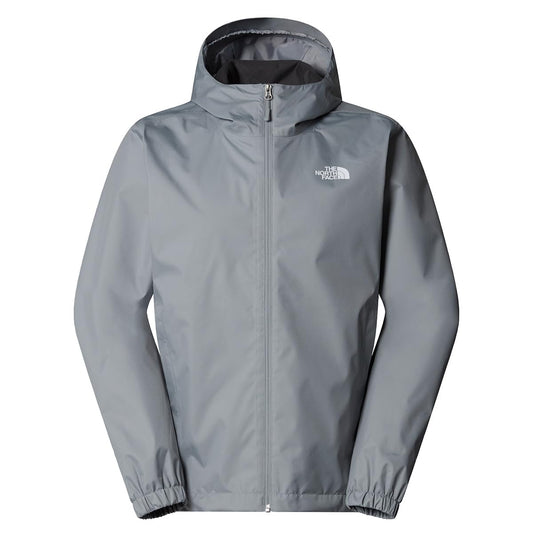 THE NORTH FACE NF00A8AZH5F M QUEST JACKET - EU Jacket Herren MONUMENT GREY Größe M
