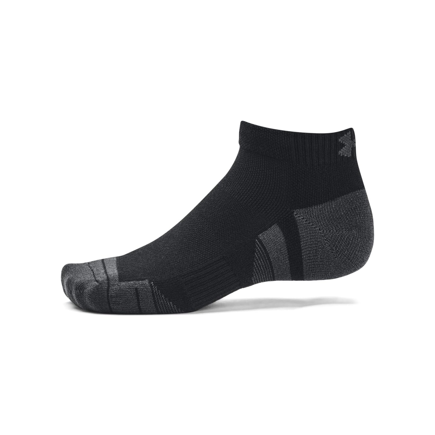 Under Armour Unisex UA Performance Tech 3pk Low Socks