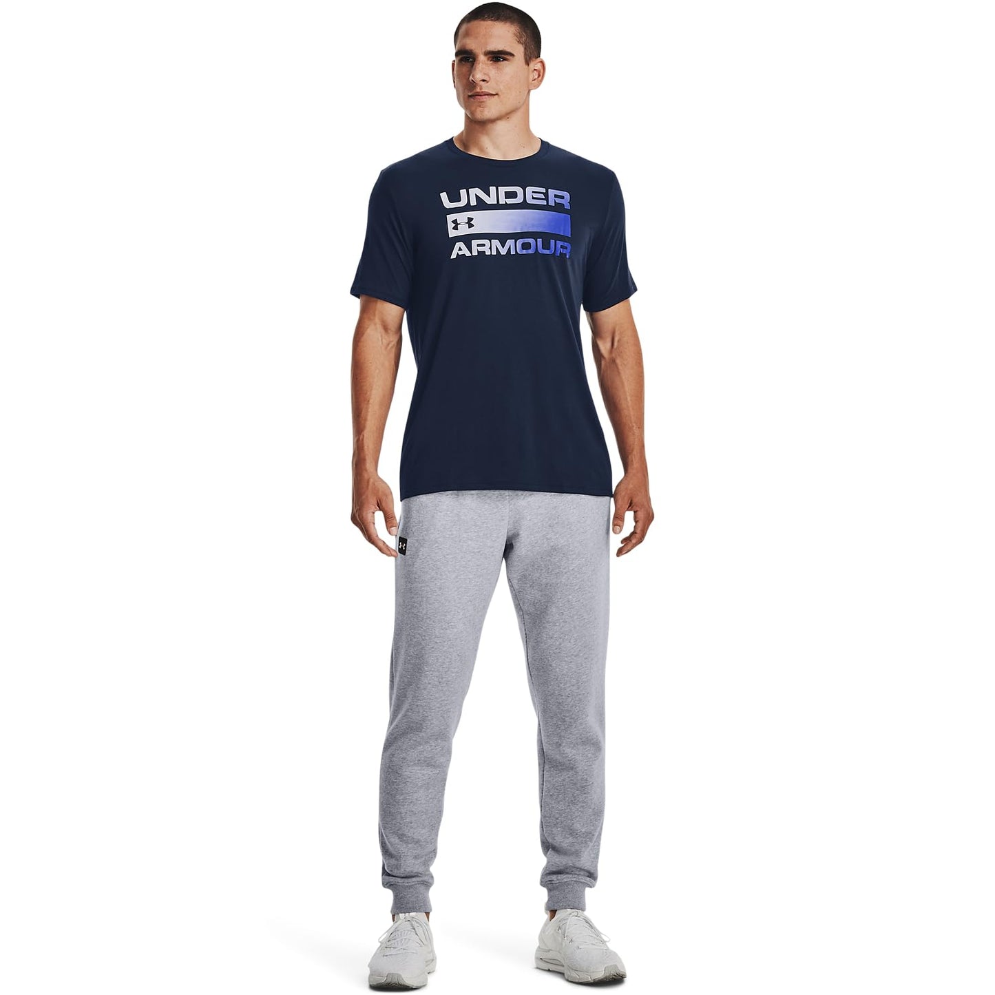 Under Armour Herren UA TEAM ISSUE WORDMARK SS Shirt