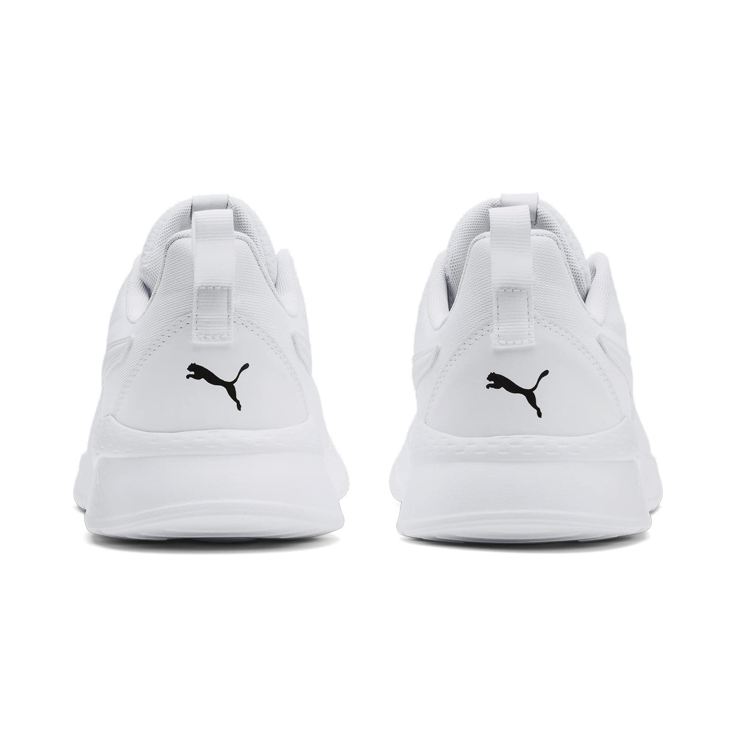 PUMA Unisex Anzarun Lite Niedrig, Puma White-Puma White, 42.5 EU
