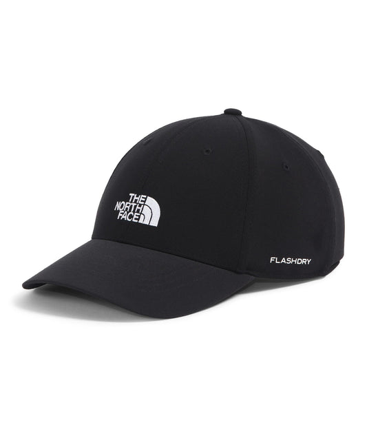THE NORTH FACE NF0A8A27KY4 66 FLASHDRY HAT Hat Herren TNF Black/TNF White Größe OS