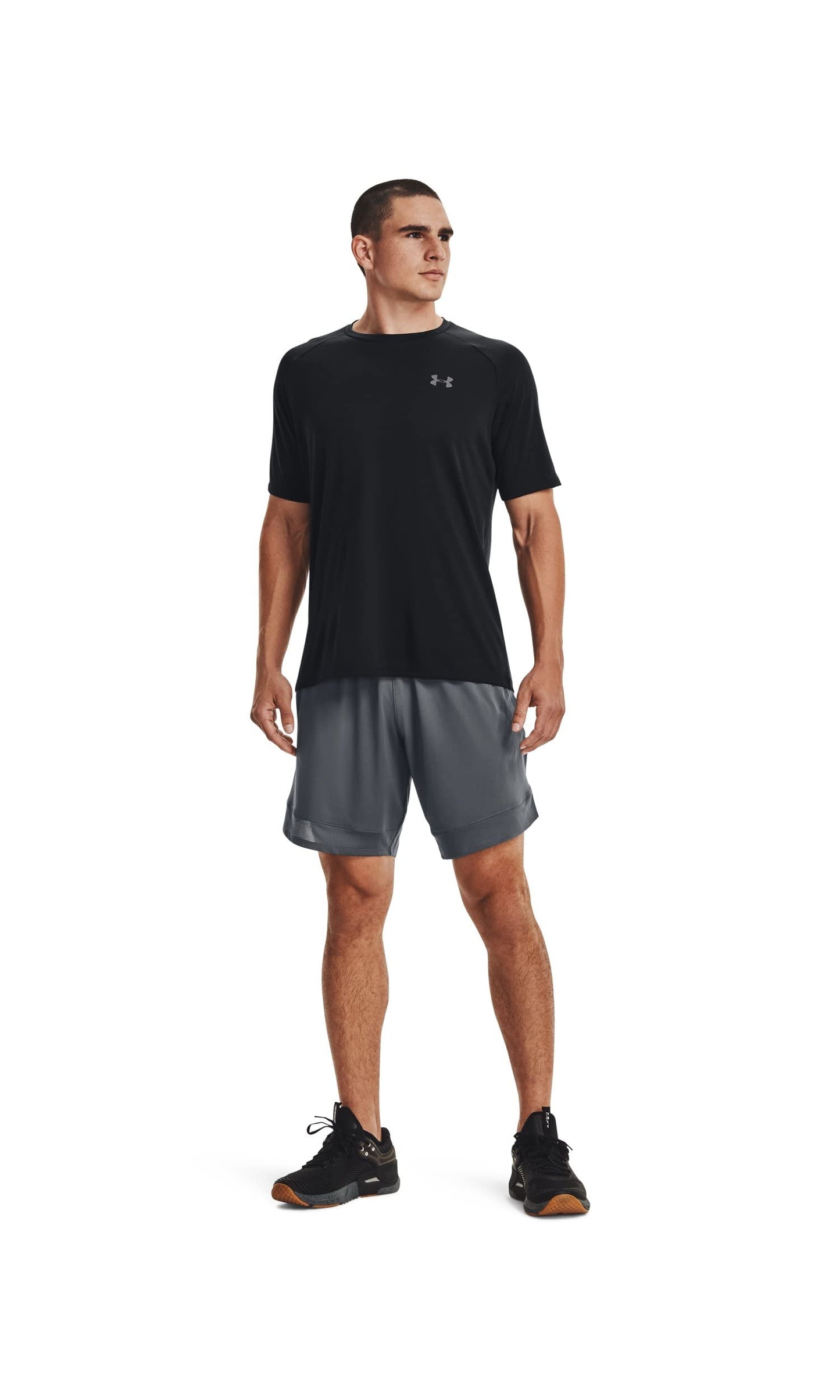 Under Armour Herren UA Tech 2.0 SS Tee Shirt