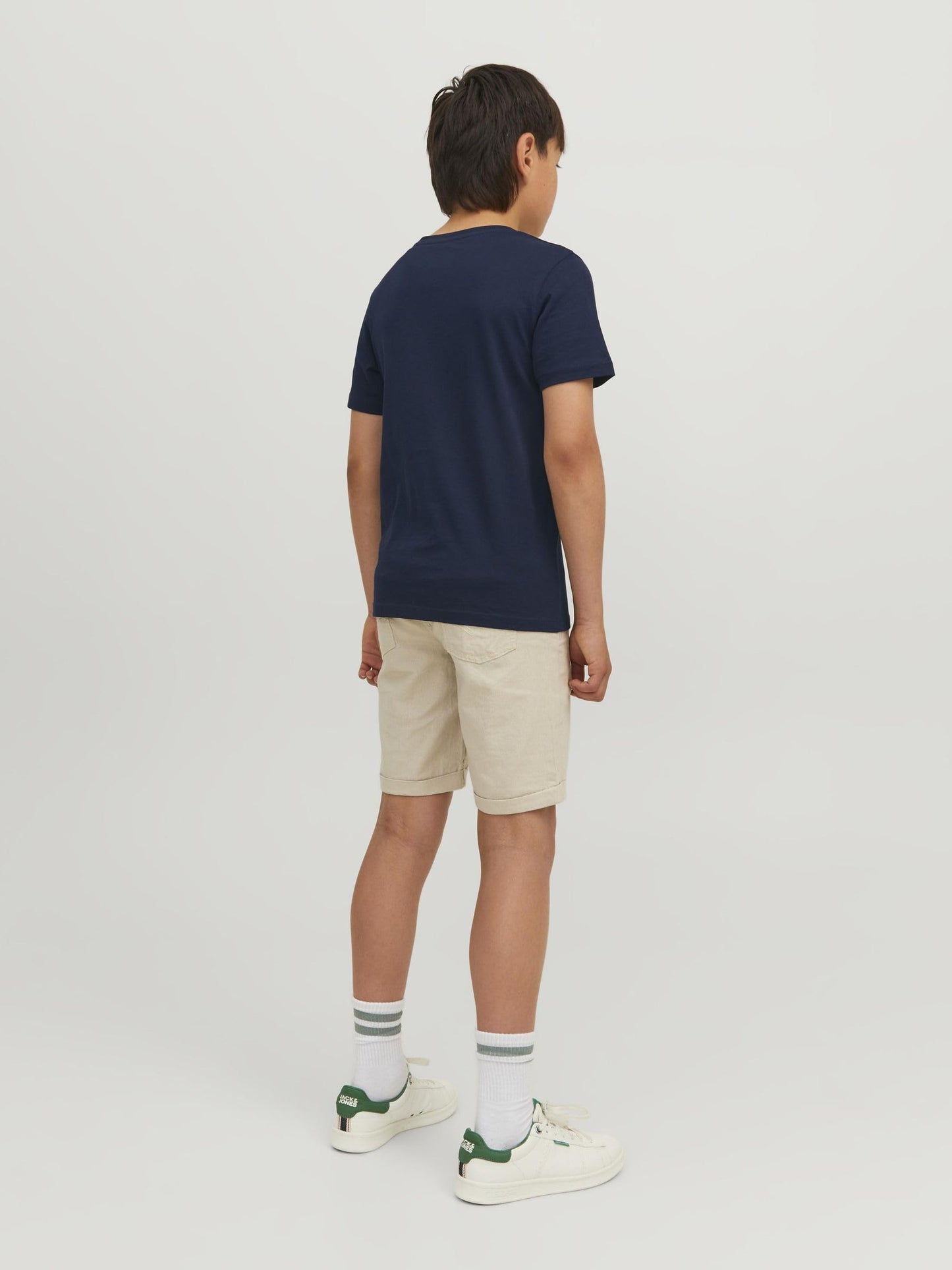 JJECORP Logo Tee Play SS O-Neck NOOS JNR