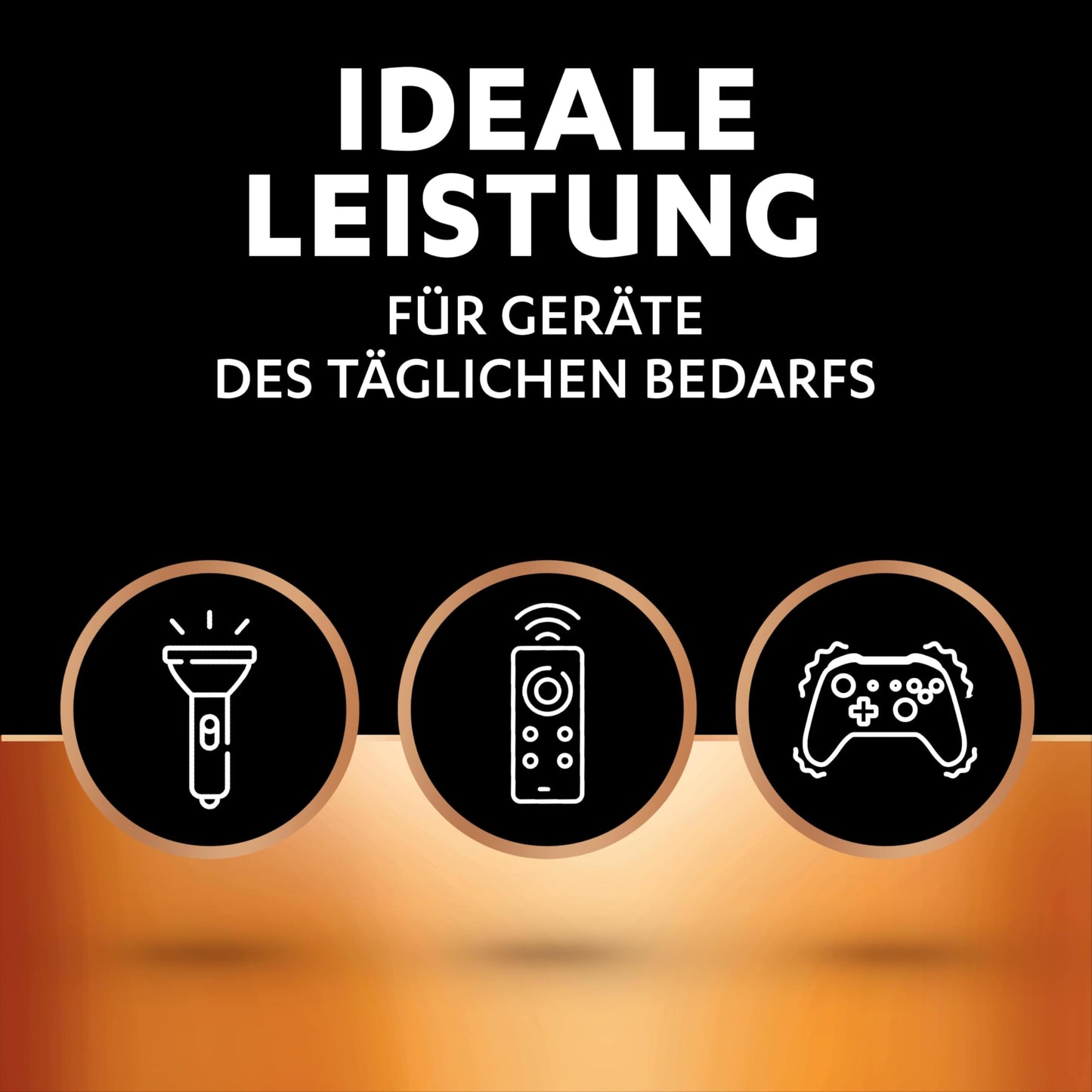 Duracell Plus Batterien AAA, 18 Stück, langlebige Power, AAA Batterie für Haushalt und Büro [Amazon exclusive]