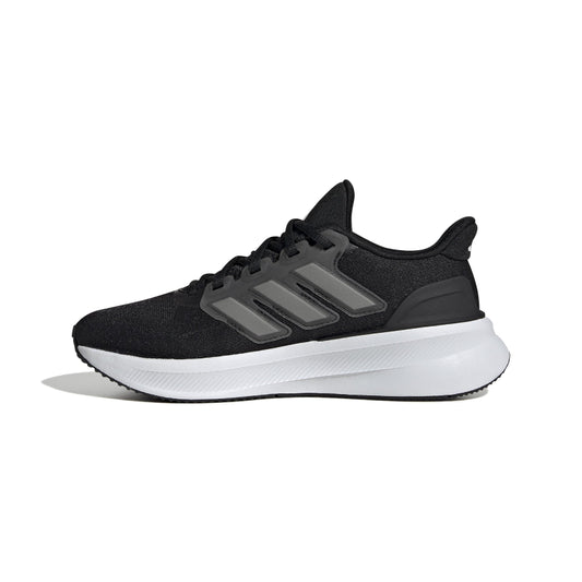 adidas Unisex ULTRARUN 5 Shoes Kids Nicht-Fußball-Halbschuhe, core Black/Cloud White/core Black, 35.5 EU