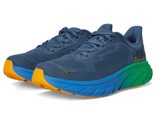 HOKA ONE ONE 1147850-TDS Arahi 7 Herren Thunder Cloud/Stormy Skies EU 43 1/3