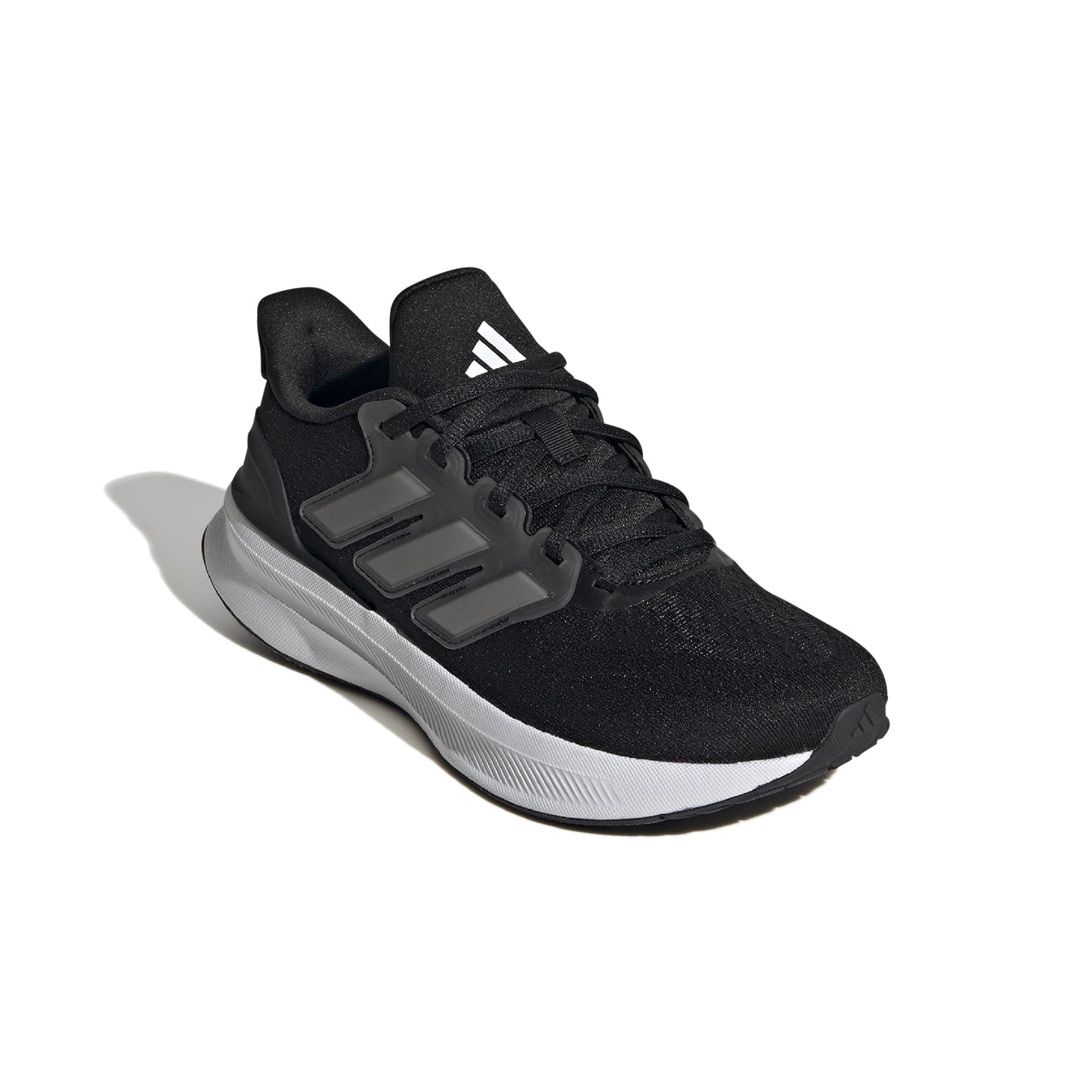 adidas Unisex ULTRARUN 5 Shoes Kids Nicht-Fußball-Halbschuhe, core Black/Cloud White/core Black, 35.5 EU
