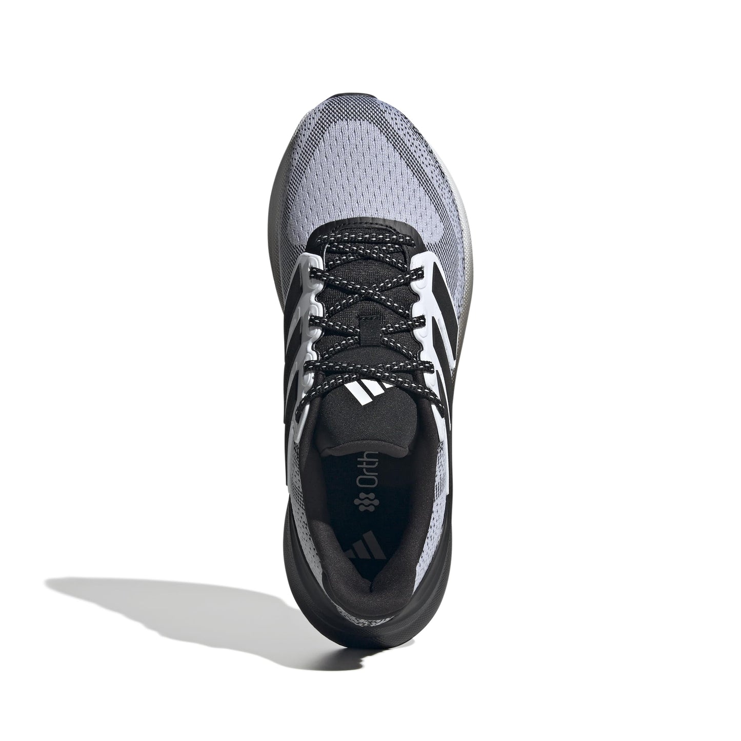 adidas Herren ULTRARUN 5 Running Shoes Laufschuhe, Cloud White/Core Black/Cloud White