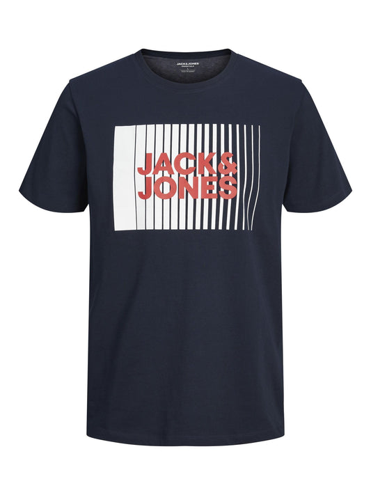 JJECORP Logo Tee Play SS O-Neck NOOS JNR
