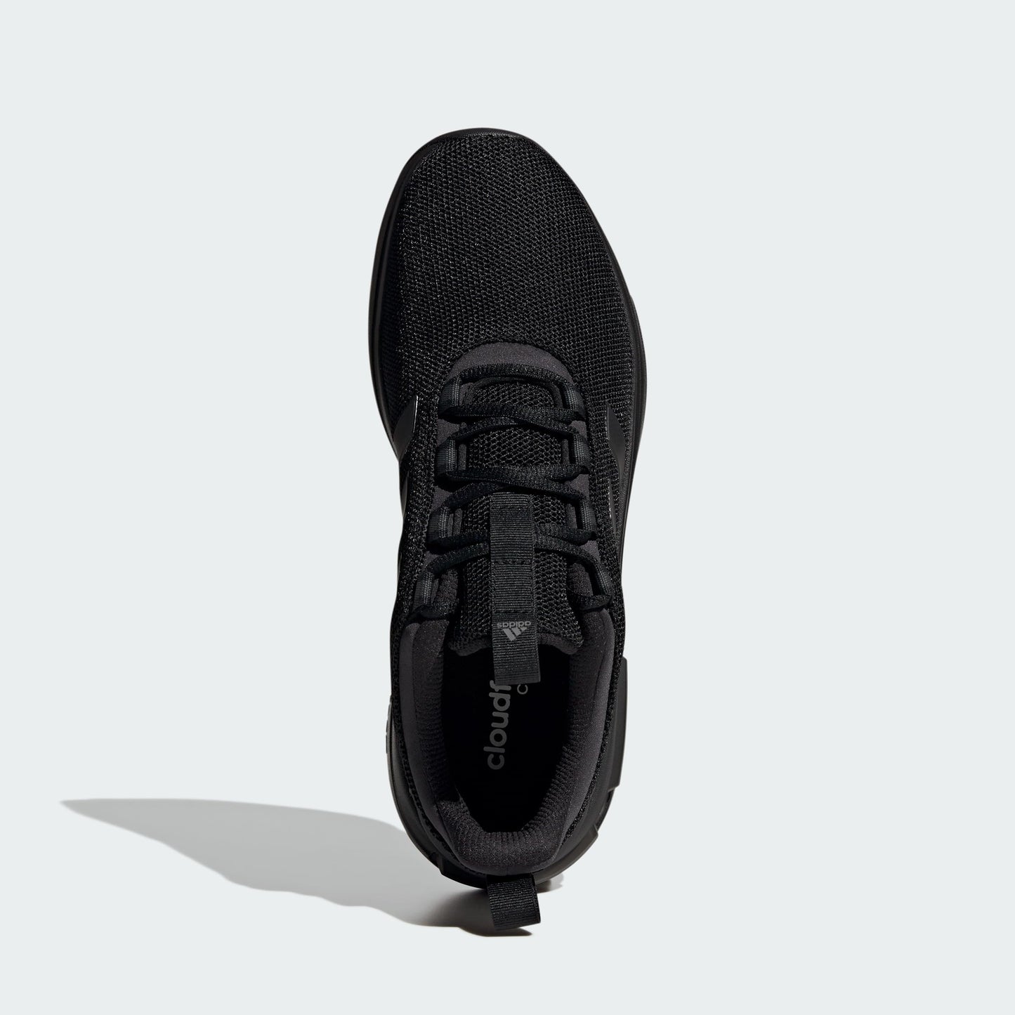 adidas Herren Racer TR23 Shoes Schuhe, Core Black/Core Black/Carbon, 44 2/3 EU
