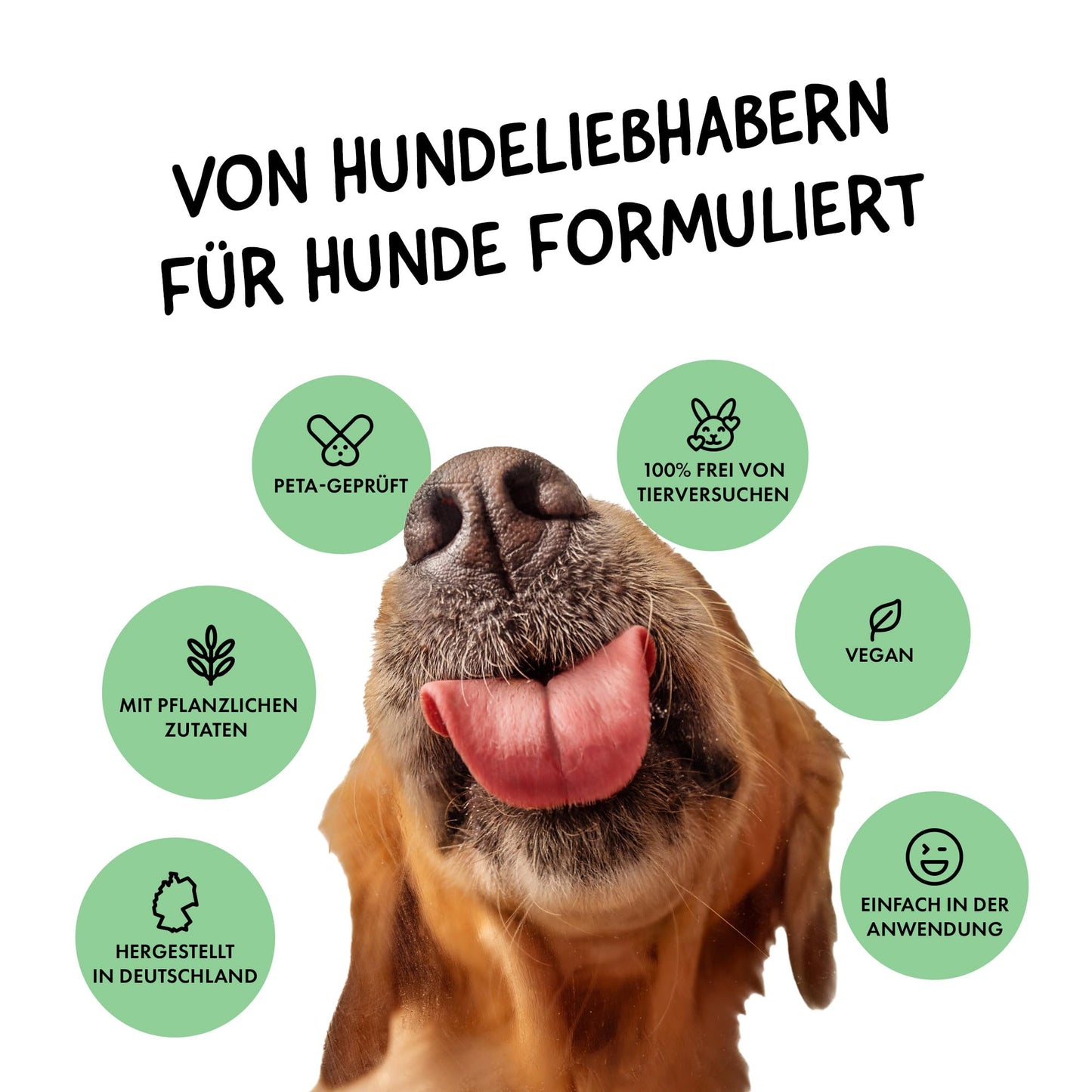 Belly® Deodorant für Hunde - 250ml - Frisches Baumwollaroma - Neutralisiert unangenehme Gerüche - pH neutral - Hundeparfüm - Hunde Parfüm, Fellpflegespray, Welpenparfum