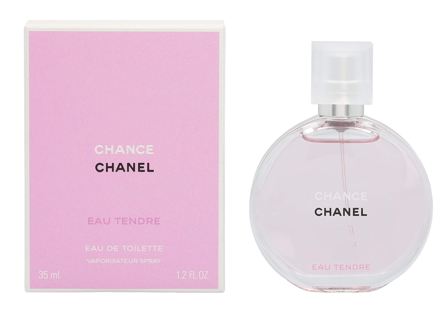 Chanel Chance Eau Tendre Edt Vapo, 35 ml