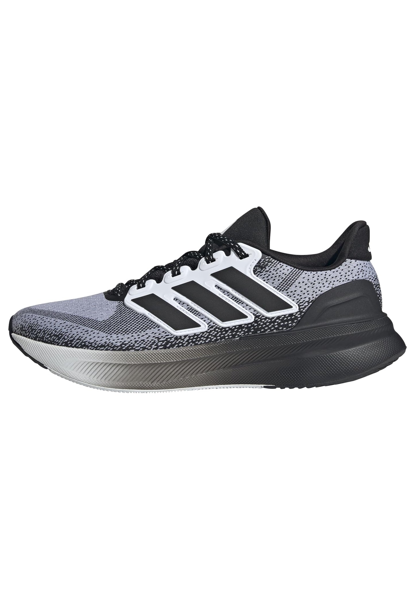adidas Herren ULTRARUN 5 Running Shoes Laufschuhe, Cloud White/Core Black/Cloud White