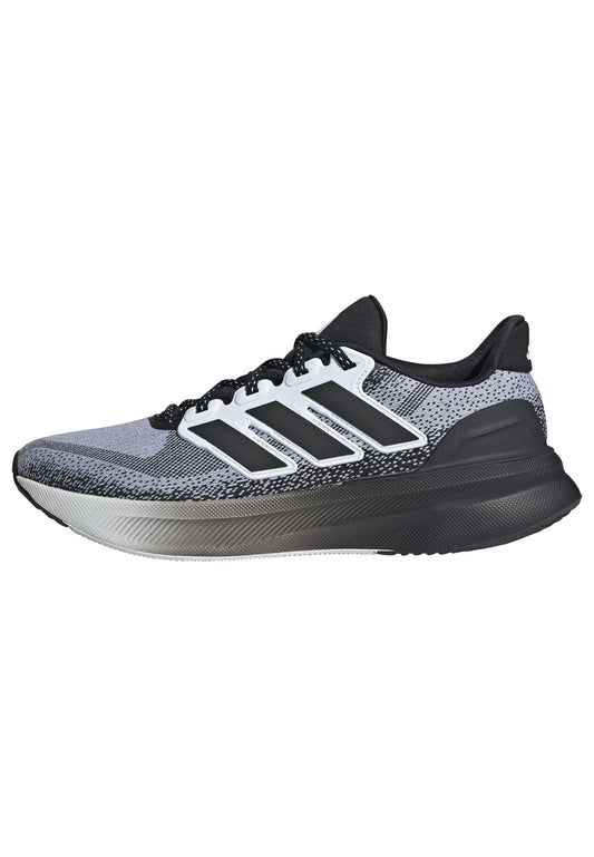 adidas Herren ULTRARUN 5 Running Shoes Laufschuhe, Cloud White/Core Black/Cloud White